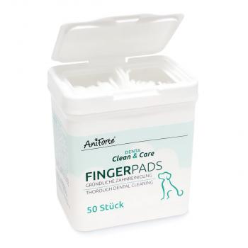Preview: Denta Clean & Care Fingerpads - 50 Stück